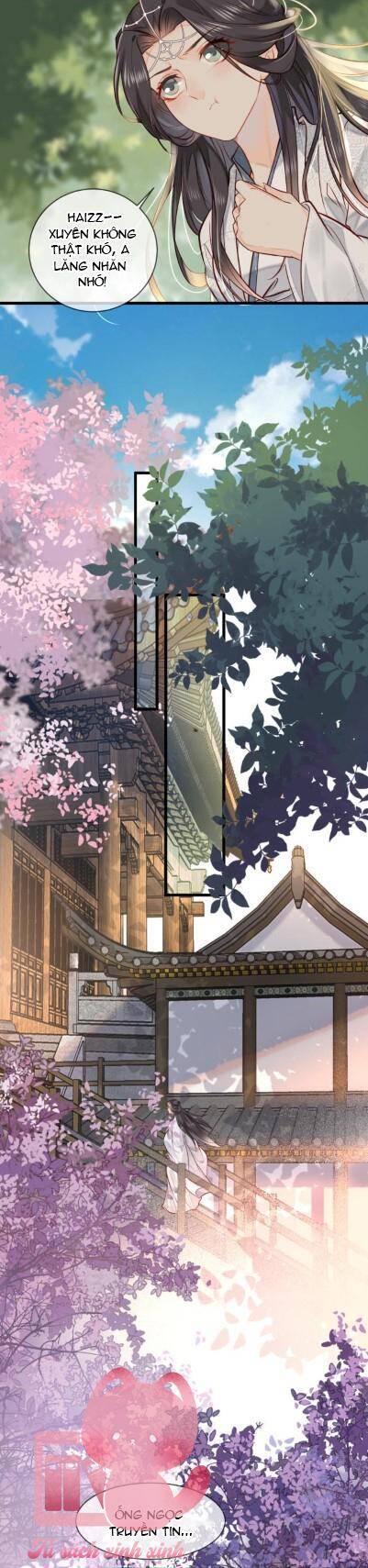Xuyên Sách: Nghịch Đồ Lại Muốn Ức Hiếp Sư Phụ: Chapter 4