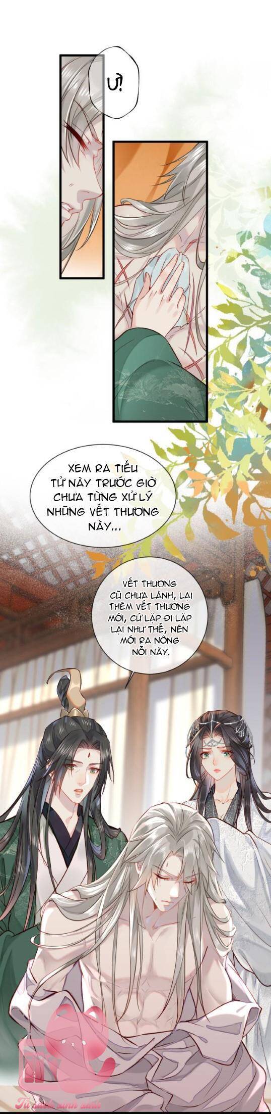 Xuyên Sách: Nghịch Đồ Lại Muốn Ức Hiếp Sư Phụ: Chapter 4