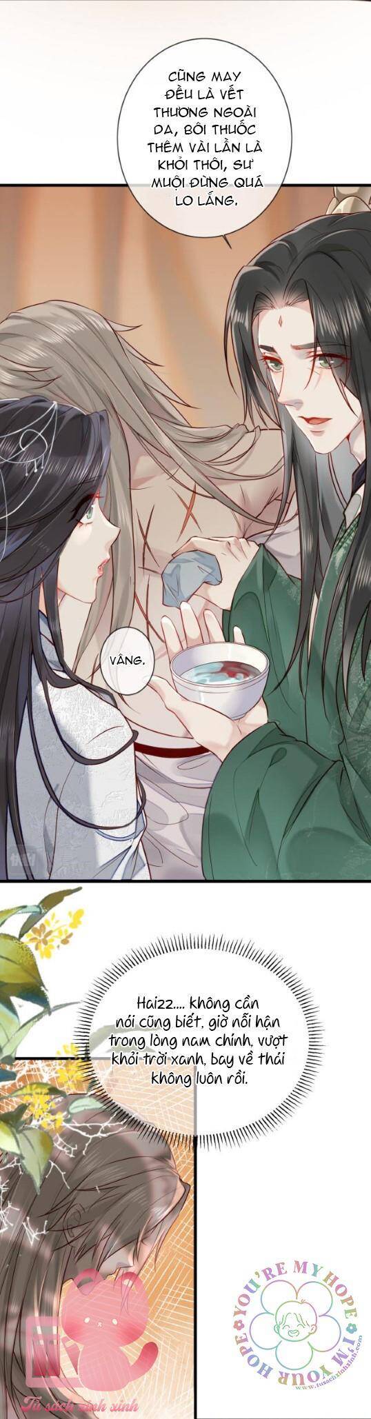 Xuyên Sách: Nghịch Đồ Lại Muốn Ức Hiếp Sư Phụ: Chapter 4
