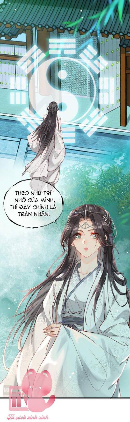 Xuyên Sách: Nghịch Đồ Lại Muốn Ức Hiếp Sư Phụ: Chapter 4