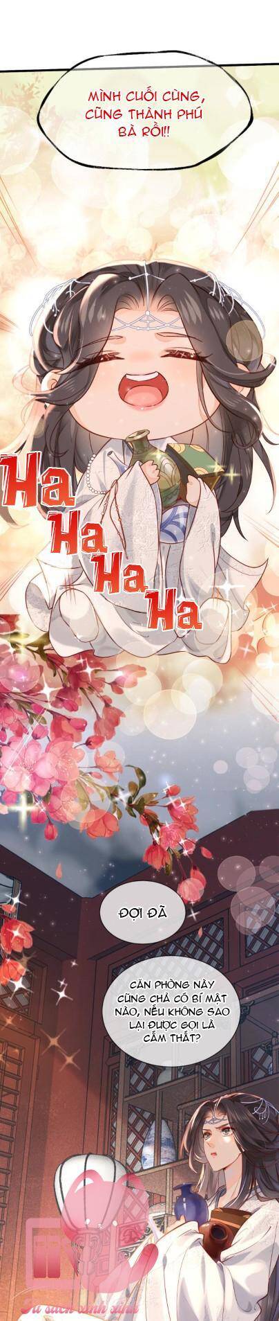 Xuyên Sách: Nghịch Đồ Lại Muốn Ức Hiếp Sư Phụ: Chapter 4