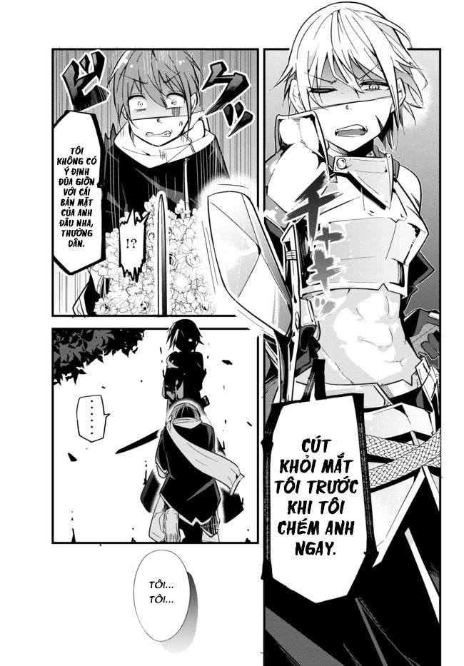 A Story About Treating A Female Knight Who Has Never Been Treated As A Woman: Chương 1