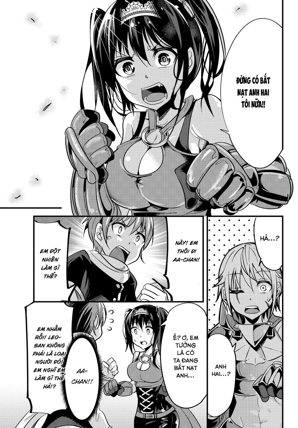 A Story About Treating A Female Knight Who Has Never Been Treated As A Woman: Chương 10
