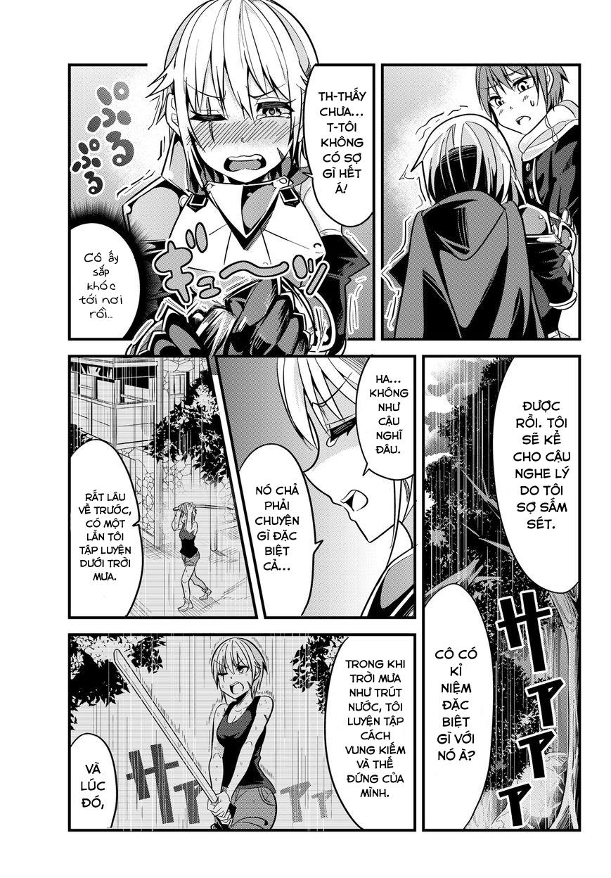 A Story About Treating A Female Knight Who Has Never Been Treated As A Woman: Chương 15
