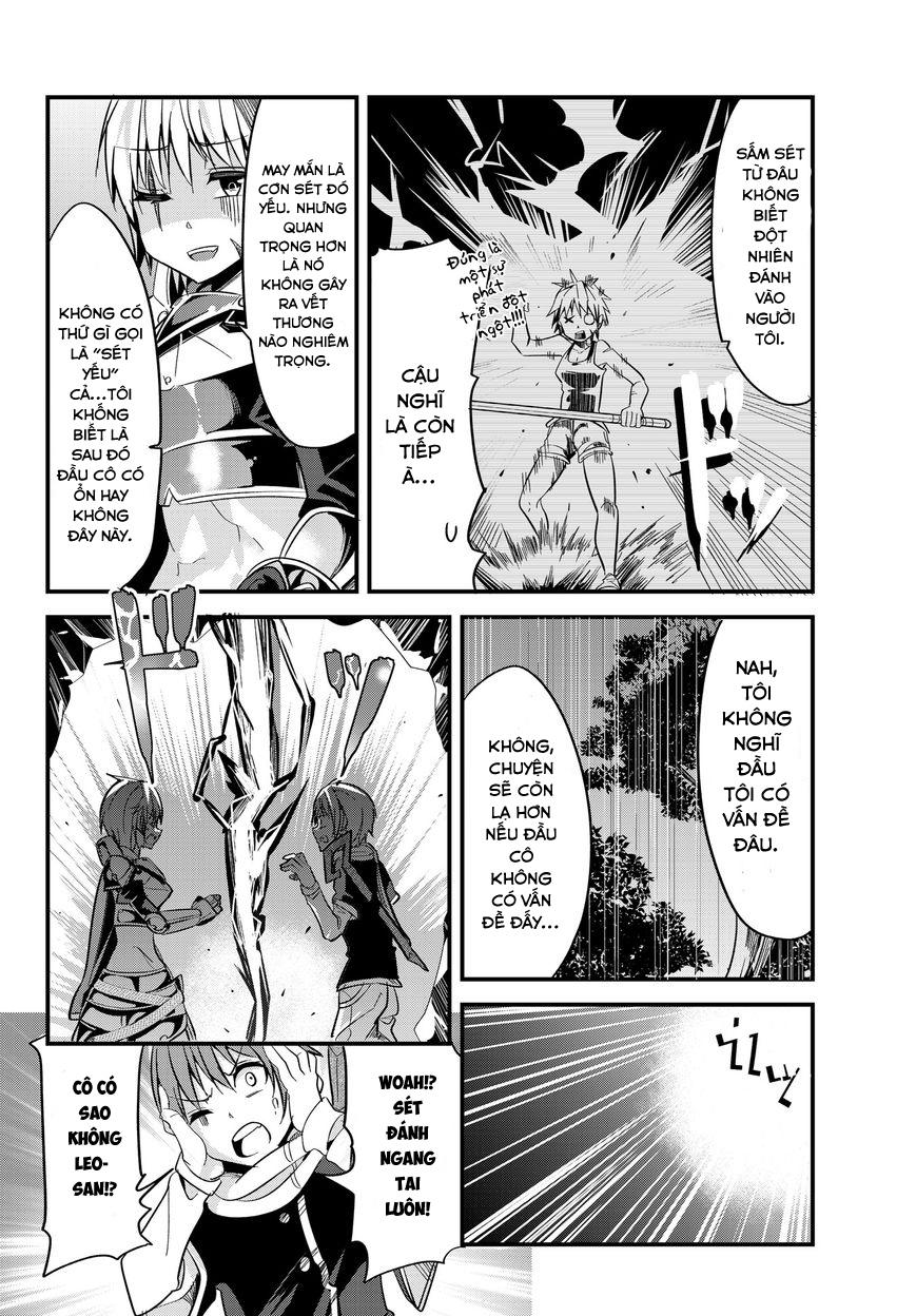 A Story About Treating A Female Knight Who Has Never Been Treated As A Woman: Chương 15