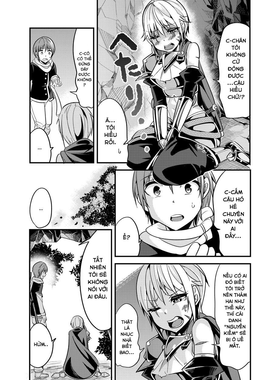 A Story About Treating A Female Knight Who Has Never Been Treated As A Woman: Chương 15