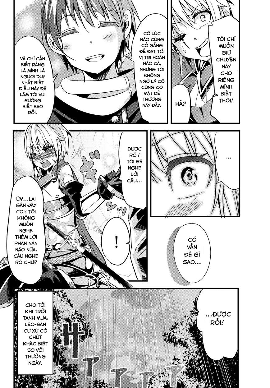 A Story About Treating A Female Knight Who Has Never Been Treated As A Woman: Chương 15