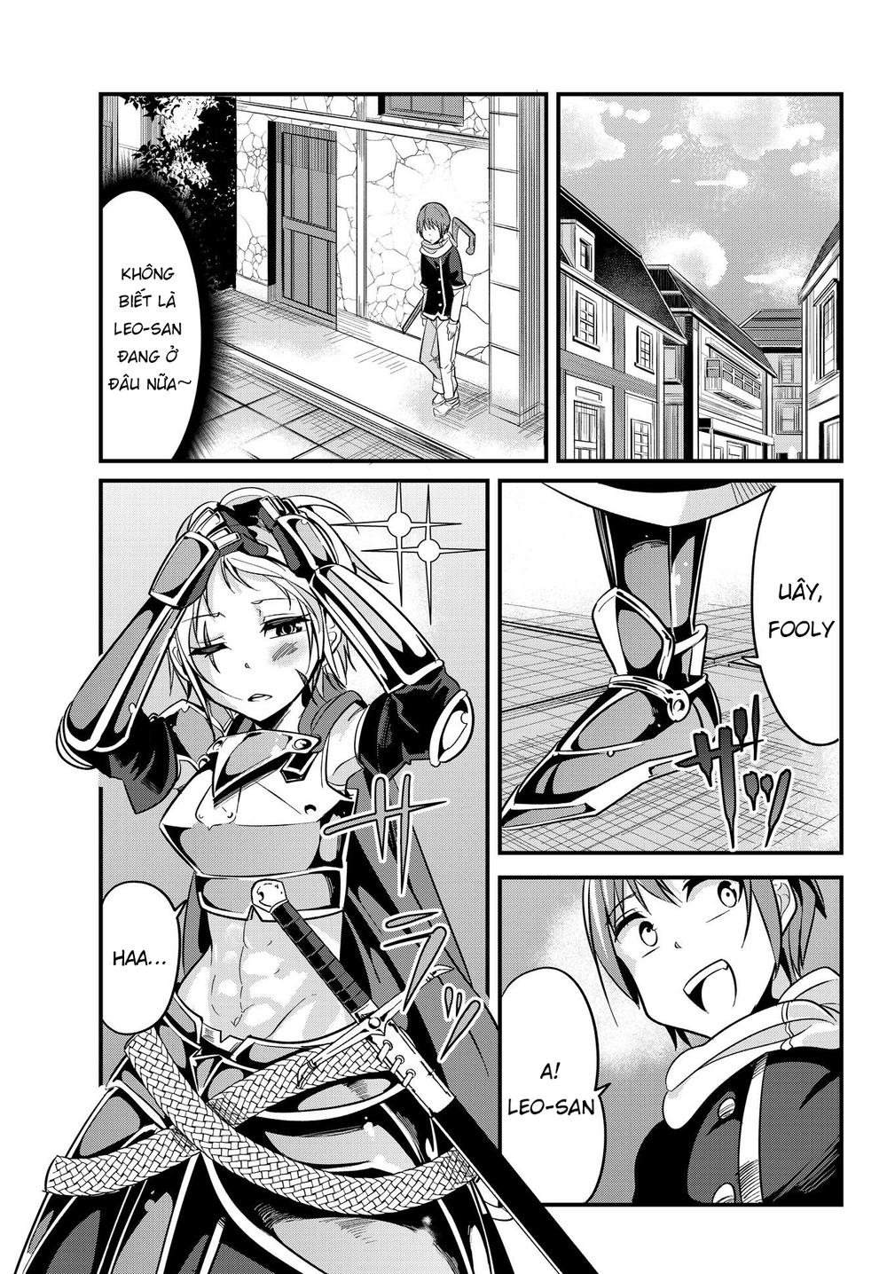 A Story About Treating A Female Knight Who Has Never Been Treated As A Woman: Chương 17