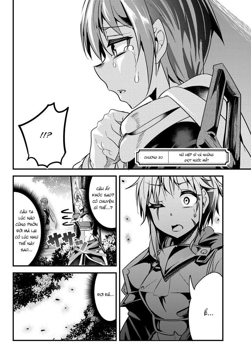 A Story About Treating A Female Knight Who Has Never Been Treated As A Woman: Chương 20