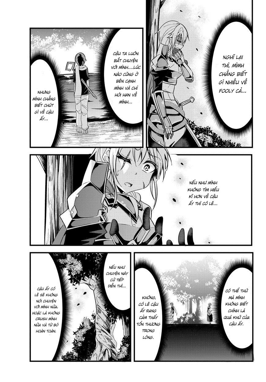 A Story About Treating A Female Knight Who Has Never Been Treated As A Woman: Chương 20