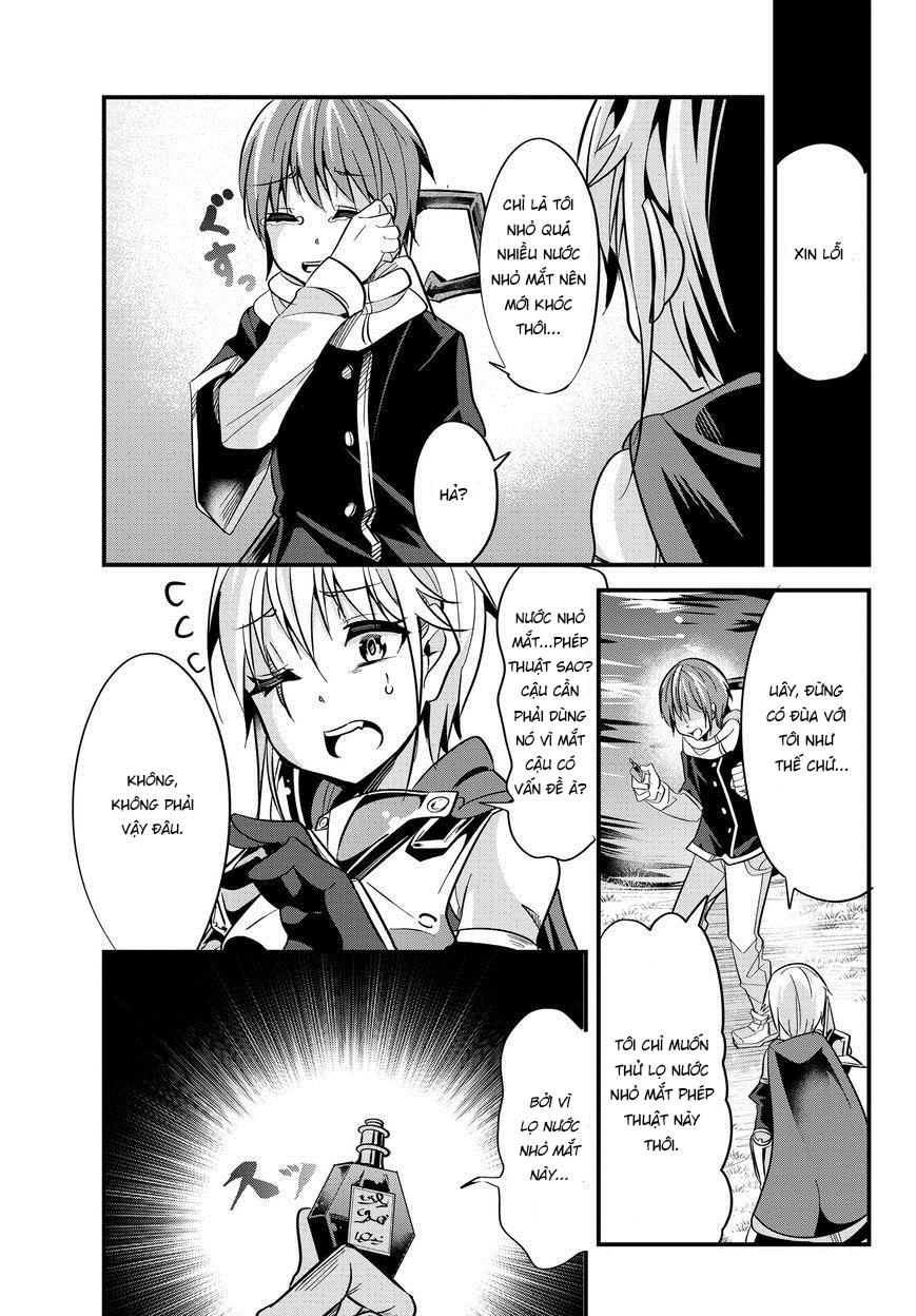 A Story About Treating A Female Knight Who Has Never Been Treated As A Woman: Chương 20