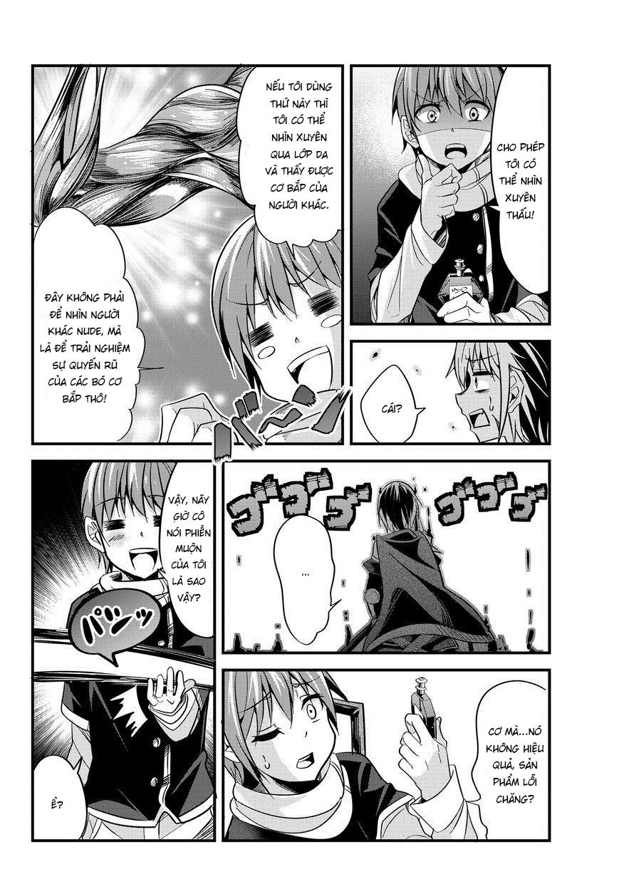 A Story About Treating A Female Knight Who Has Never Been Treated As A Woman: Chương 20