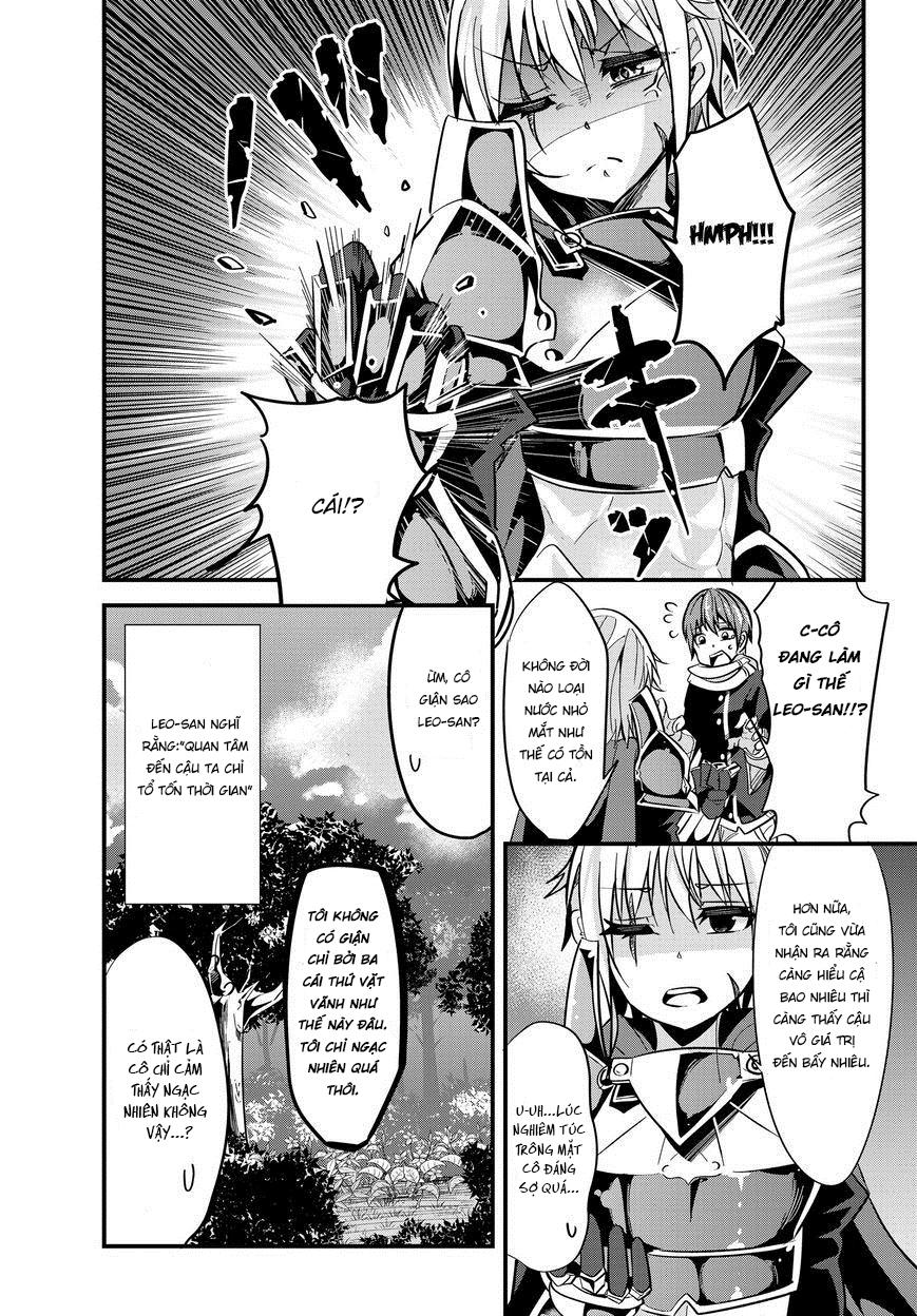 A Story About Treating A Female Knight Who Has Never Been Treated As A Woman: Chương 20