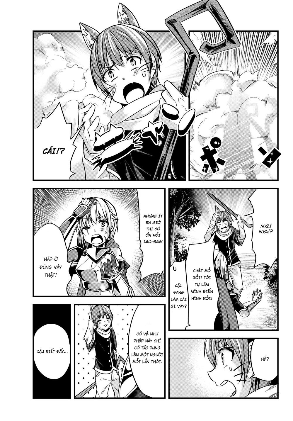 A Story About Treating A Female Knight Who Has Never Been Treated As A Woman: Chương 22