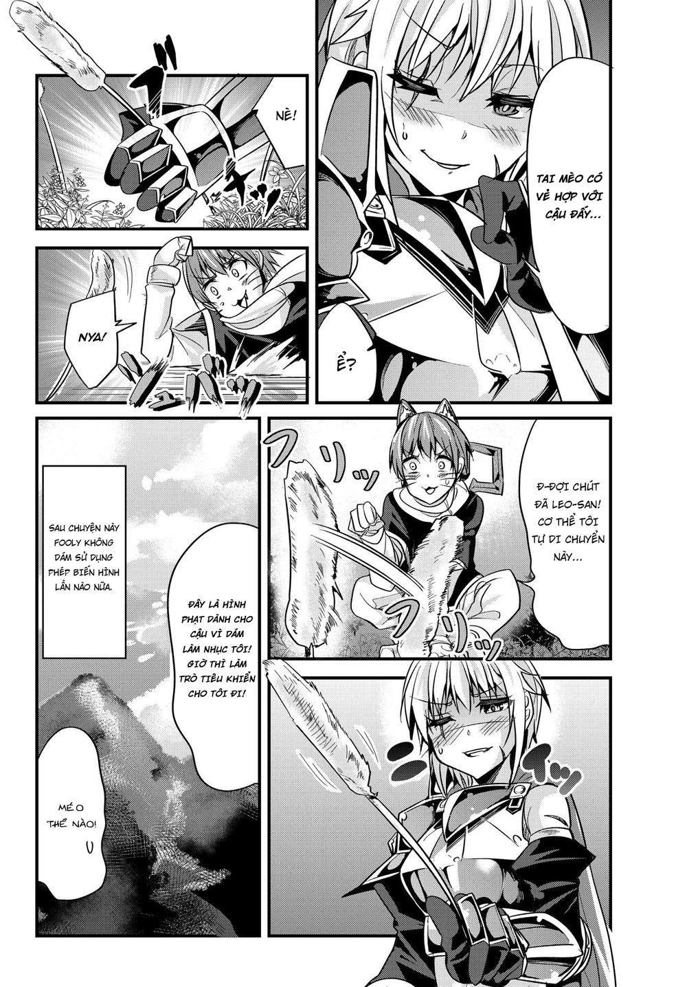 A Story About Treating A Female Knight Who Has Never Been Treated As A Woman: Chương 22
