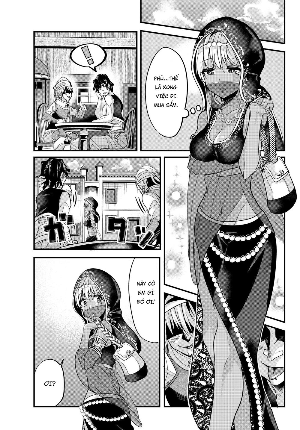 A Story About Treating A Female Knight Who Has Never Been Treated As A Woman: Chương 25