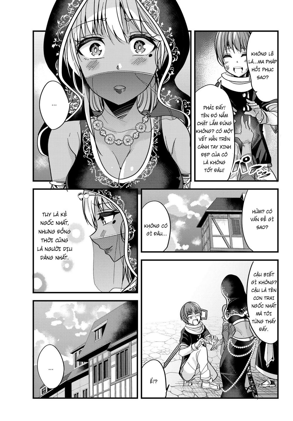 A Story About Treating A Female Knight Who Has Never Been Treated As A Woman: Chương 25