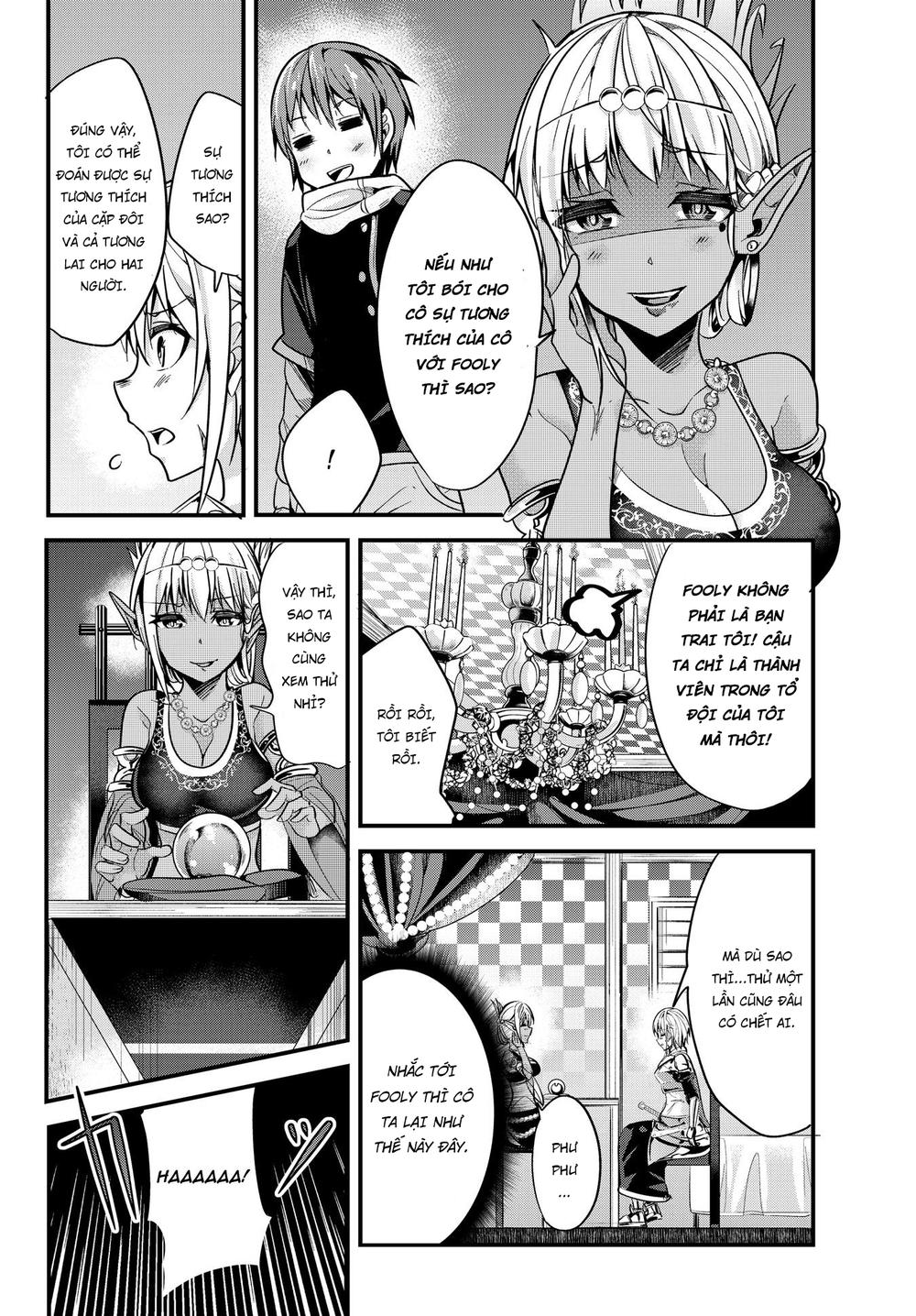 A Story About Treating A Female Knight Who Has Never Been Treated As A Woman: Chương 27