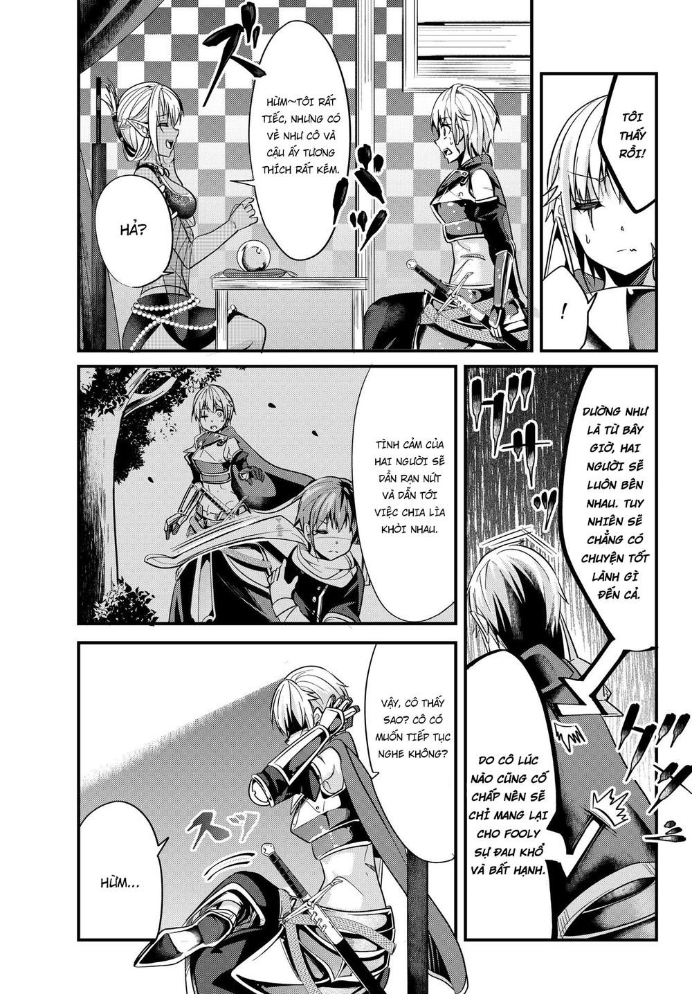 A Story About Treating A Female Knight Who Has Never Been Treated As A Woman: Chương 27