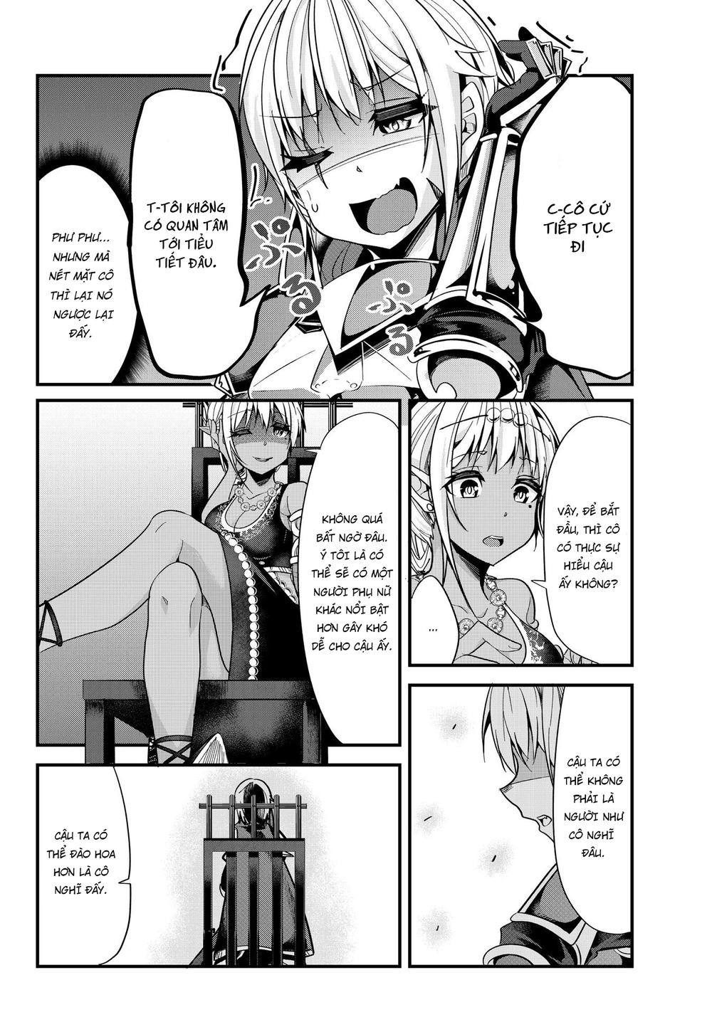 A Story About Treating A Female Knight Who Has Never Been Treated As A Woman: Chương 27