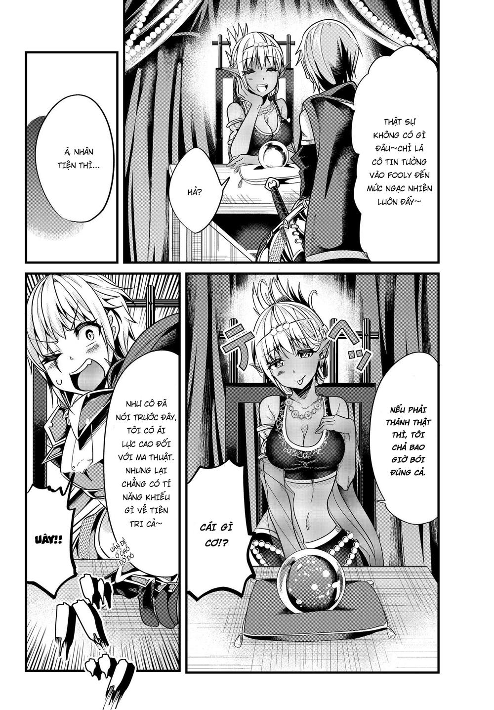 A Story About Treating A Female Knight Who Has Never Been Treated As A Woman: Chương 27