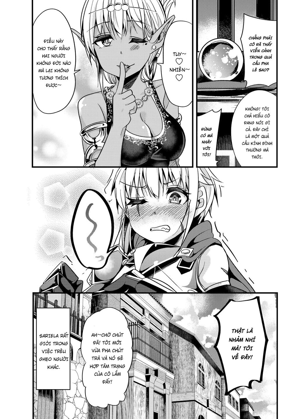 A Story About Treating A Female Knight Who Has Never Been Treated As A Woman: Chương 27