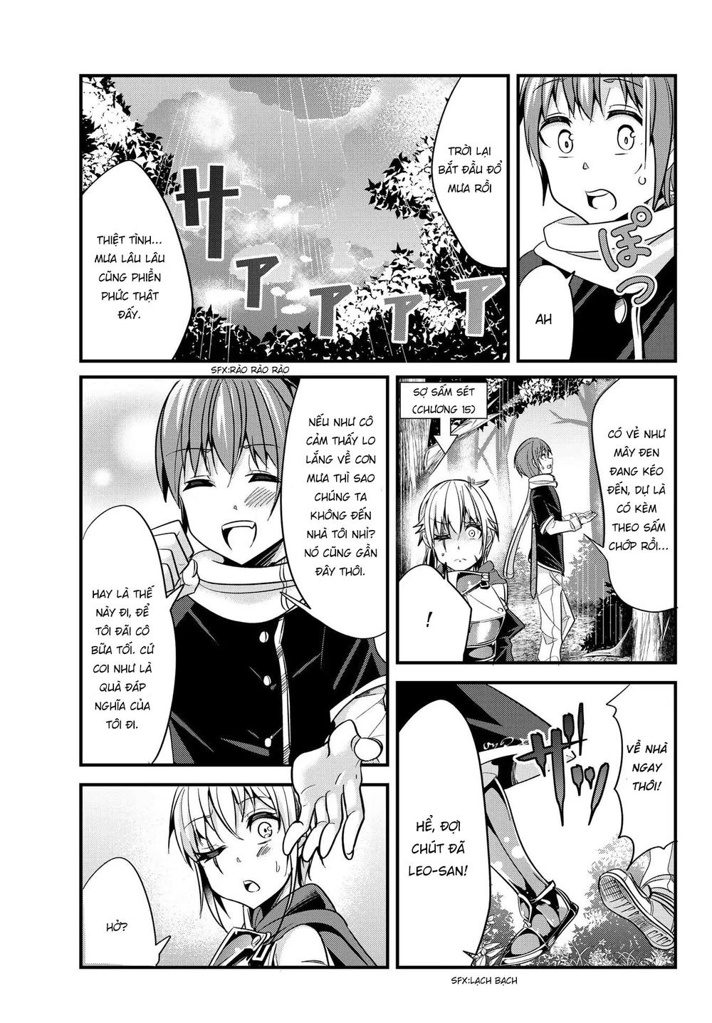 A Story About Treating A Female Knight Who Has Never Been Treated As A Woman: Chương 29