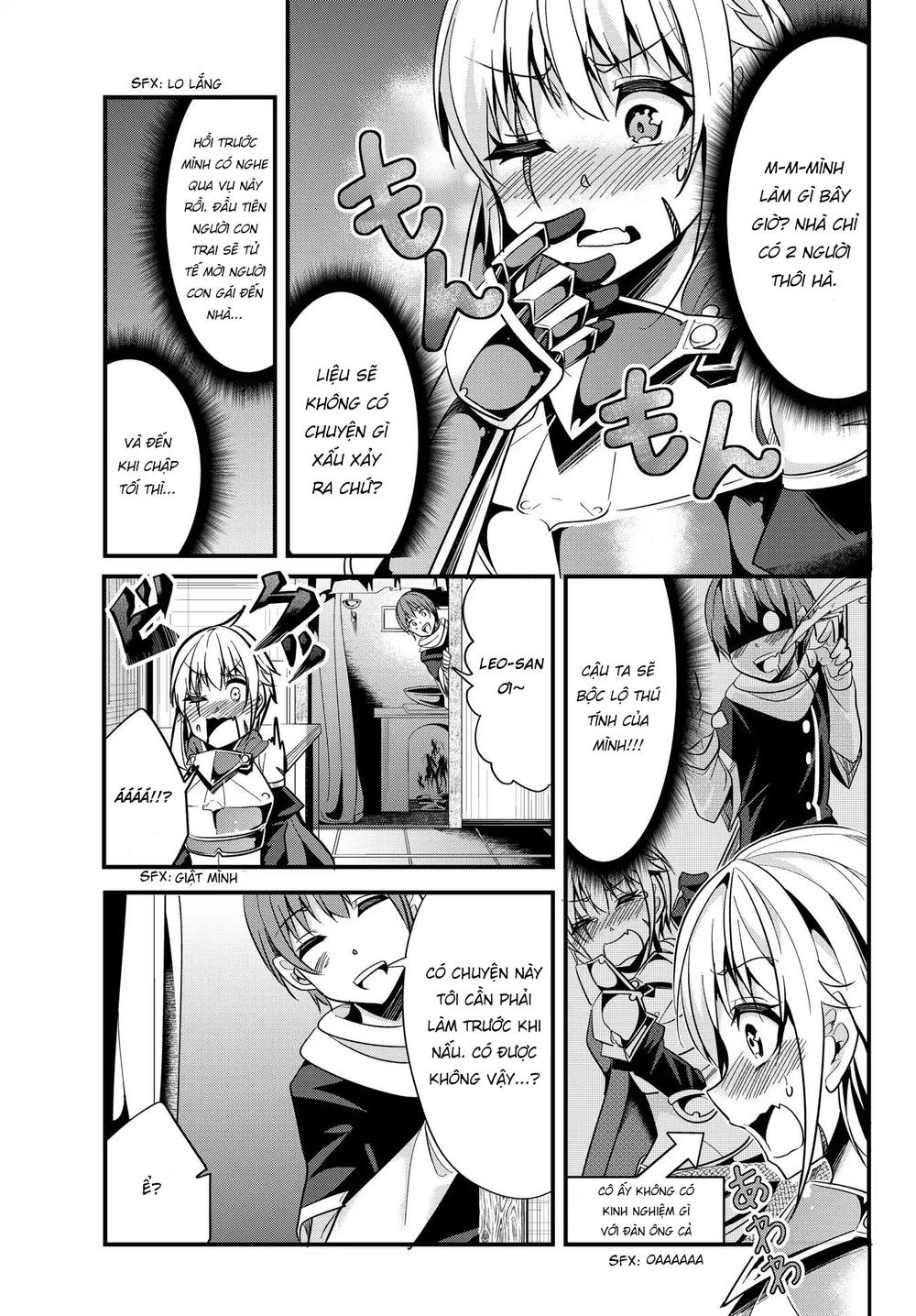 A Story About Treating A Female Knight Who Has Never Been Treated As A Woman: Chương 29