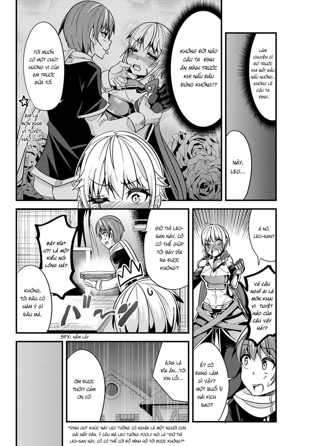 A Story About Treating A Female Knight Who Has Never Been Treated As A Woman: Chương 29