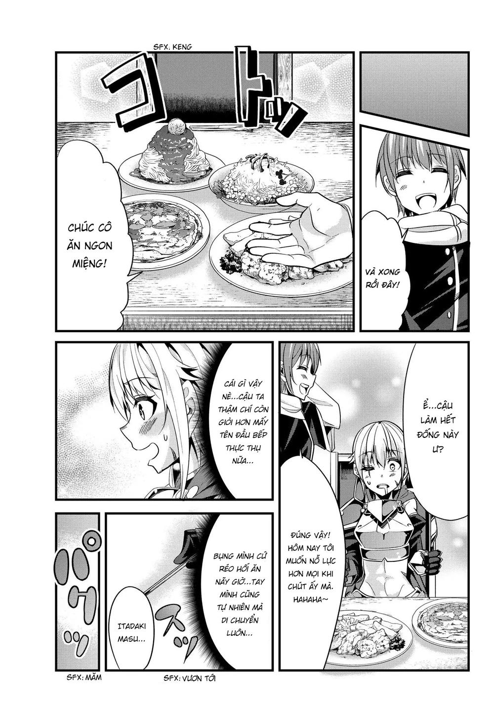 A Story About Treating A Female Knight Who Has Never Been Treated As A Woman: Chương 29