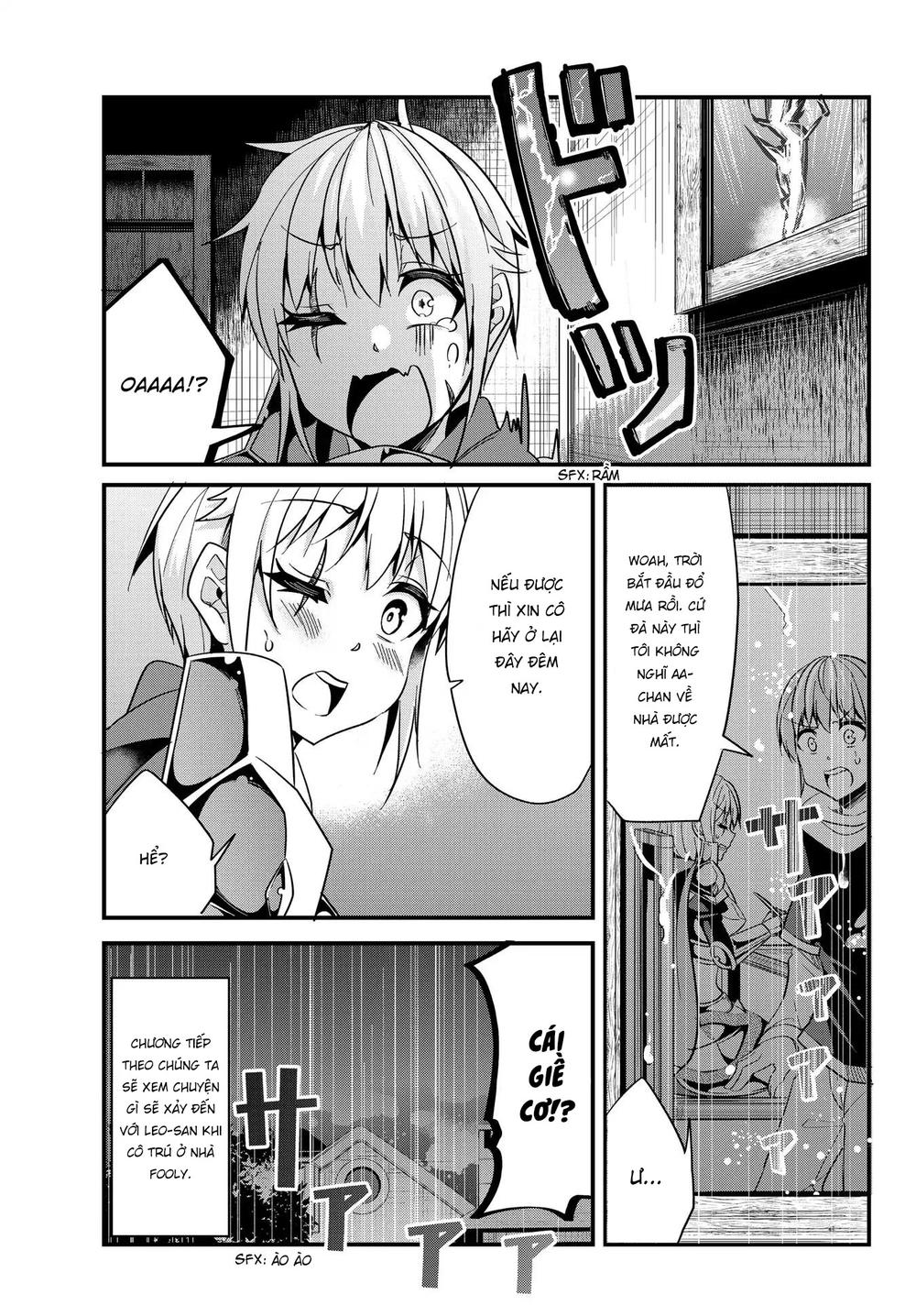 A Story About Treating A Female Knight Who Has Never Been Treated As A Woman: Chương 29