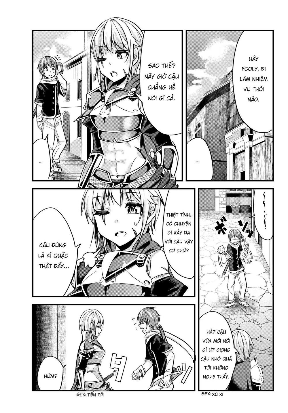 A Story About Treating A Female Knight Who Has Never Been Treated As A Woman: Chương 31