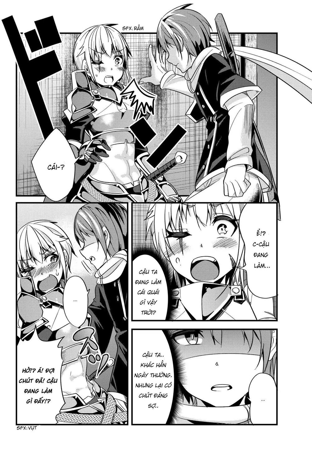 A Story About Treating A Female Knight Who Has Never Been Treated As A Woman: Chương 31