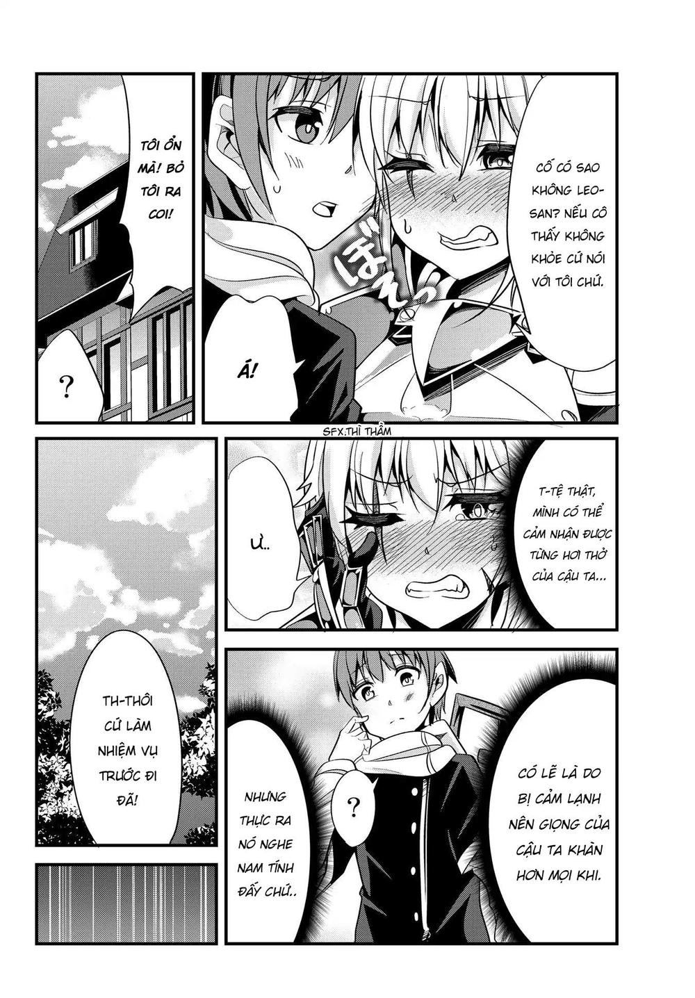 A Story About Treating A Female Knight Who Has Never Been Treated As A Woman: Chương 31