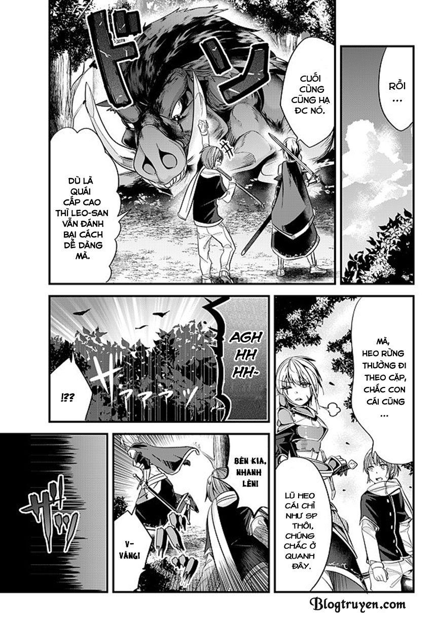 A Story About Treating A Female Knight Who Has Never Been Treated As A Woman: Chương 33