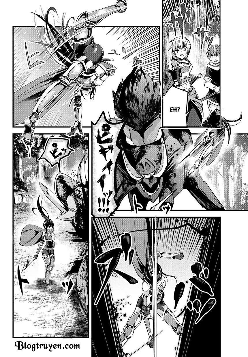 A Story About Treating A Female Knight Who Has Never Been Treated As A Woman: Chương 33