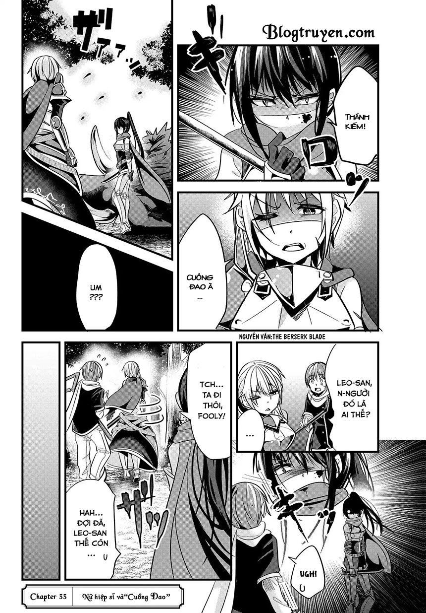 A Story About Treating A Female Knight Who Has Never Been Treated As A Woman: Chương 33