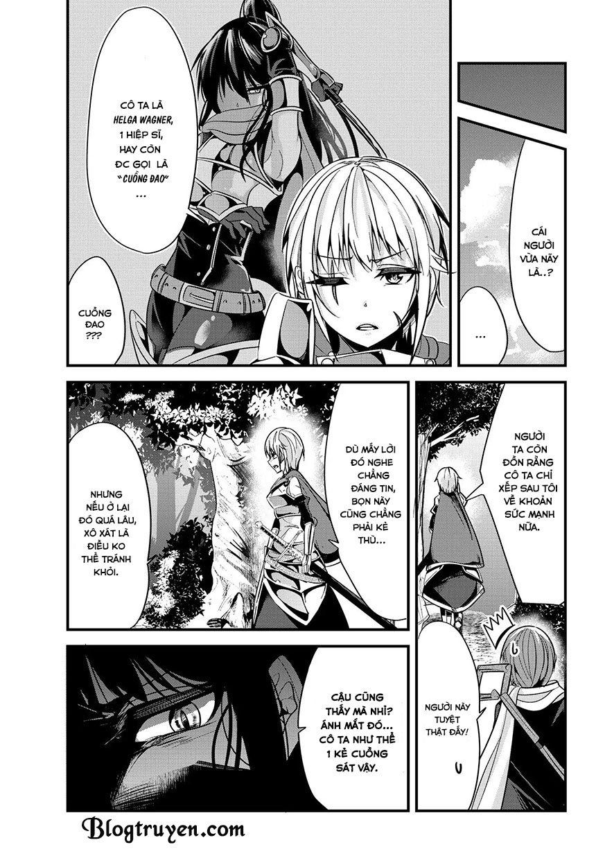 A Story About Treating A Female Knight Who Has Never Been Treated As A Woman: Chương 33