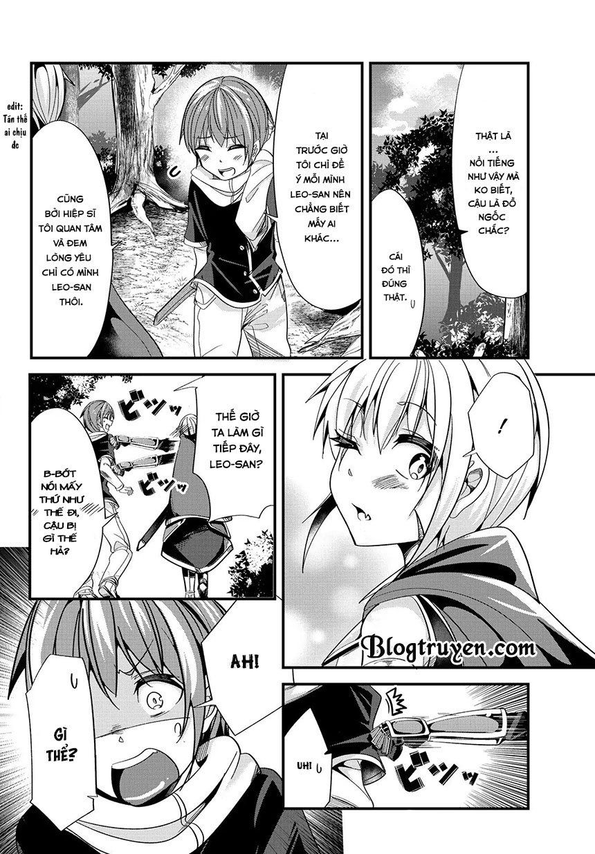 A Story About Treating A Female Knight Who Has Never Been Treated As A Woman: Chương 33