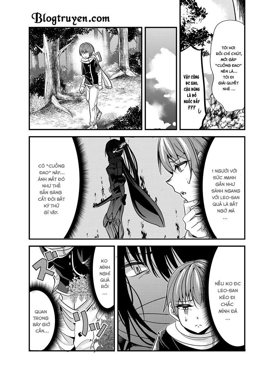 A Story About Treating A Female Knight Who Has Never Been Treated As A Woman: Chương 33