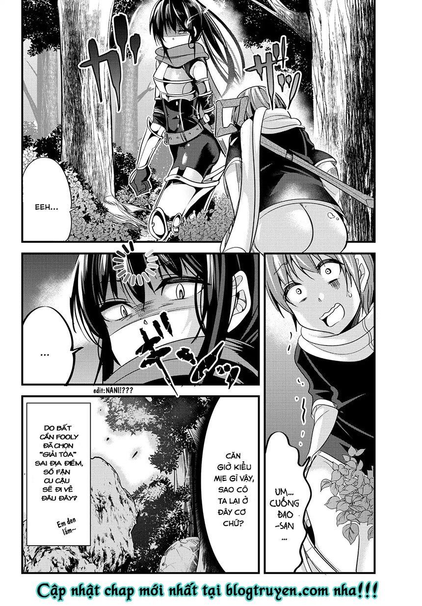 A Story About Treating A Female Knight Who Has Never Been Treated As A Woman: Chương 33