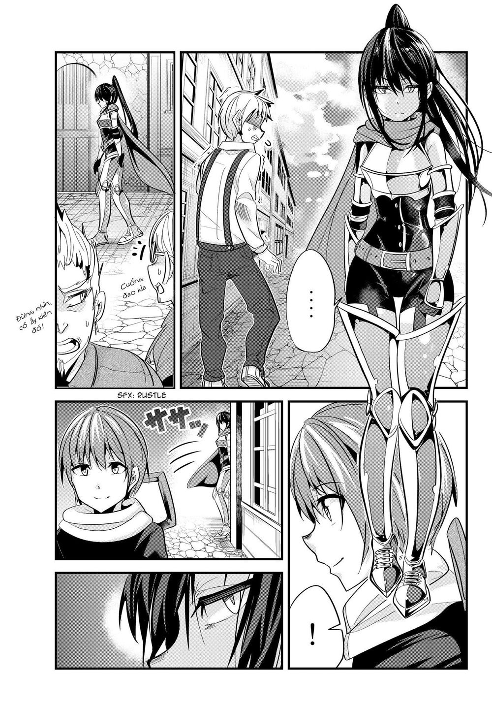 A Story About Treating A Female Knight Who Has Never Been Treated As A Woman: Chương 37