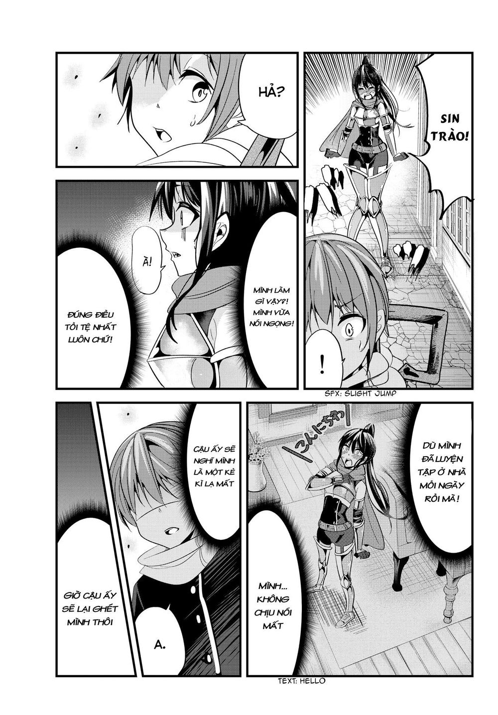 A Story About Treating A Female Knight Who Has Never Been Treated As A Woman: Chương 37