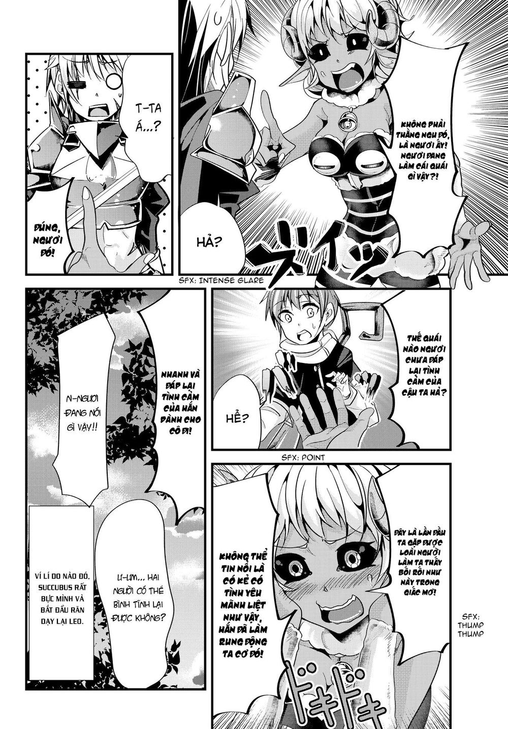 A Story About Treating A Female Knight Who Has Never Been Treated As A Woman: Chương 39