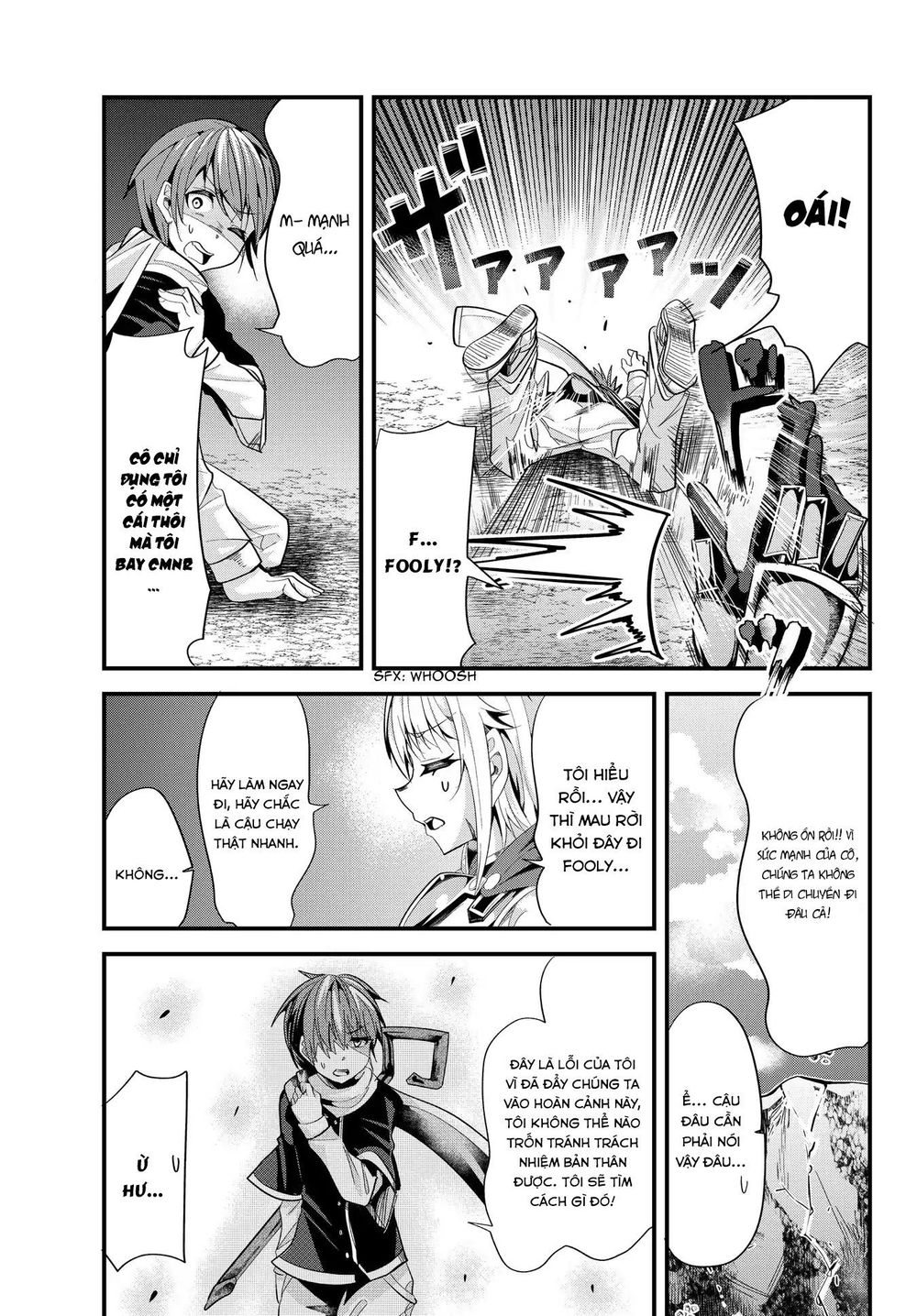 A Story About Treating A Female Knight Who Has Never Been Treated As A Woman: Chương 41