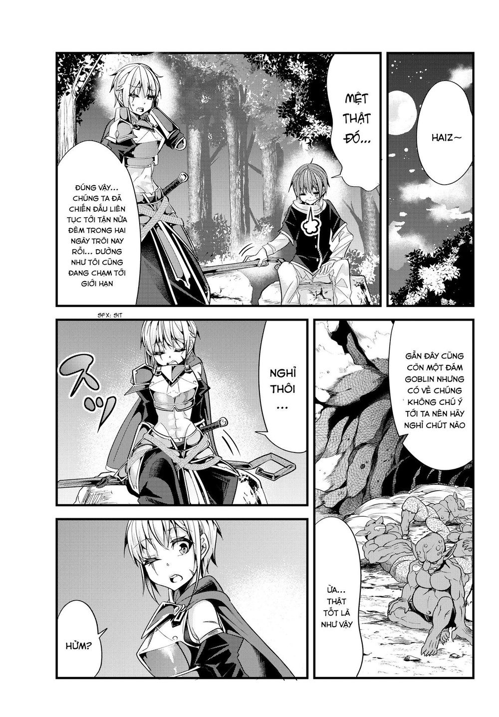 A Story About Treating A Female Knight Who Has Never Been Treated As A Woman: Chương 43