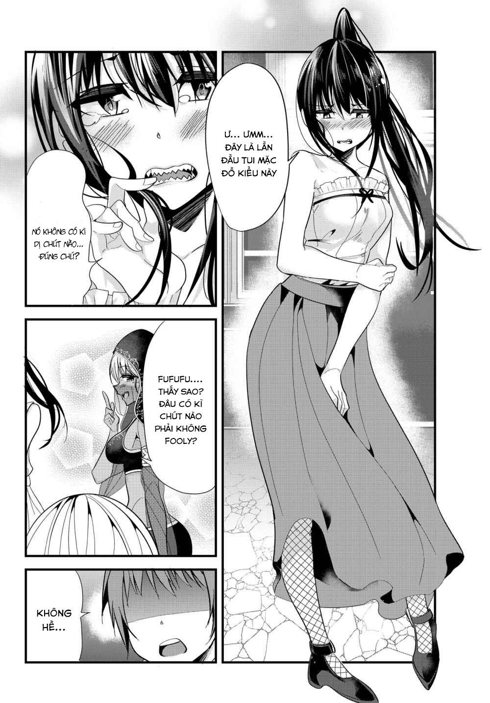 A Story About Treating A Female Knight Who Has Never Been Treated As A Woman: Chương 45