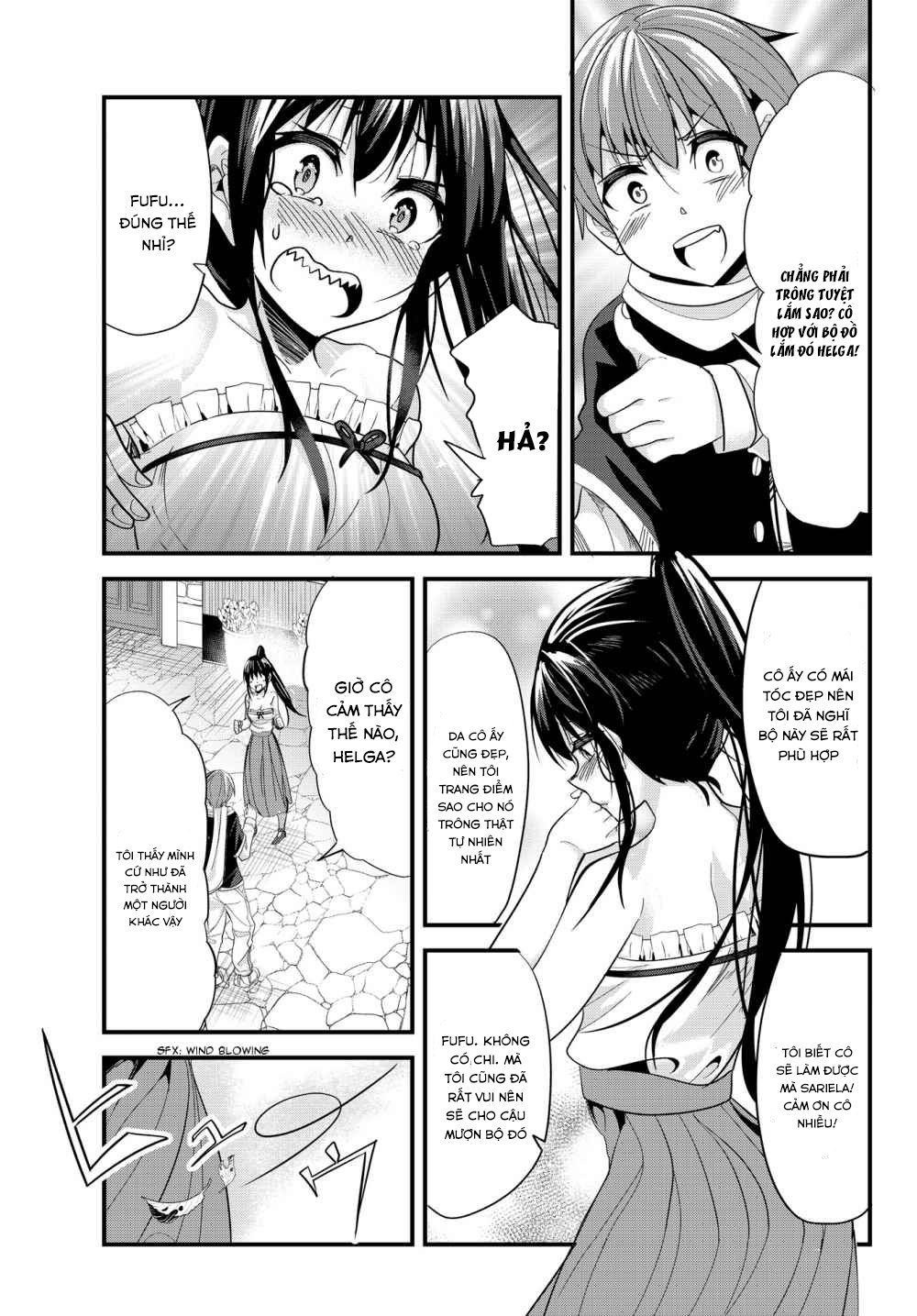 A Story About Treating A Female Knight Who Has Never Been Treated As A Woman: Chương 45