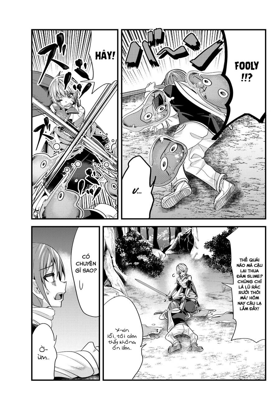A Story About Treating A Female Knight Who Has Never Been Treated As A Woman: Chương 47