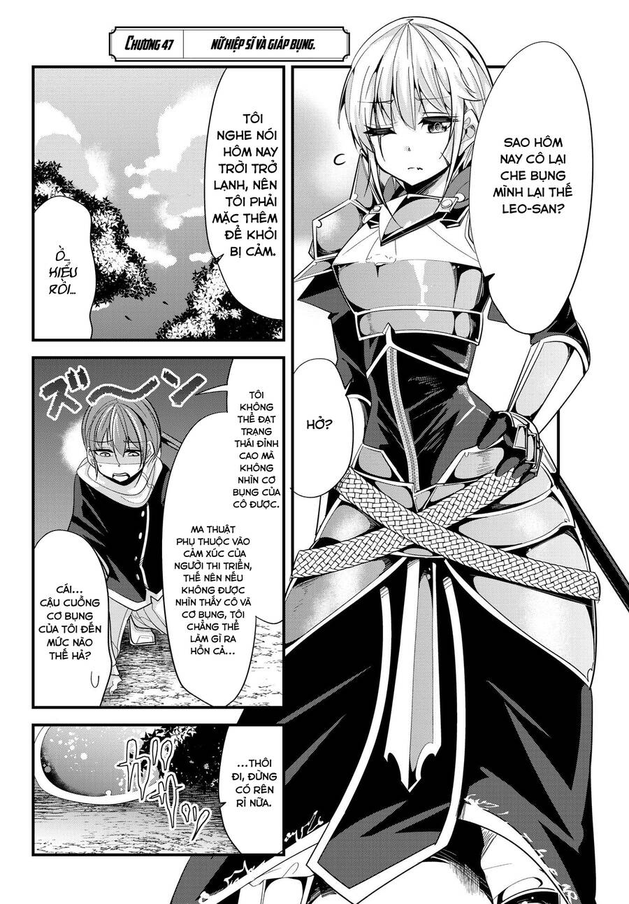 A Story About Treating A Female Knight Who Has Never Been Treated As A Woman: Chương 47